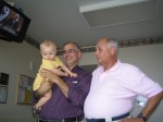 Uncle David and Avery