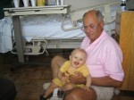 Uncle Jim and Avery