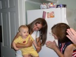 Melissa and Avery