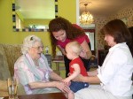 Avery's Great Grandmother 