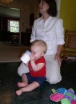 Avery Discovers Coffee