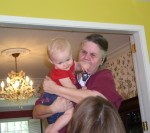 Aunt Clara and Avery