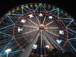 Big ol' Ferris Wheel