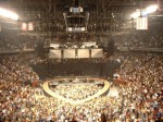 U2 in Vegas